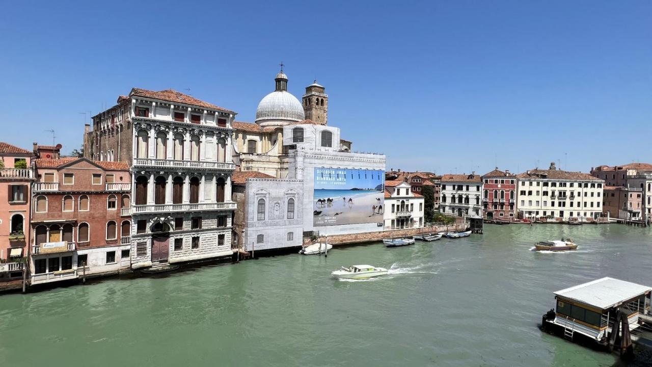 Residence Grand Canal Panorama Venice Exterior photo