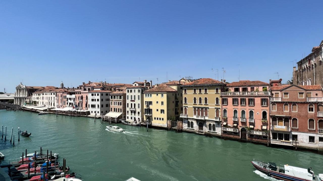 Residence Grand Canal Panorama Venice Exterior photo